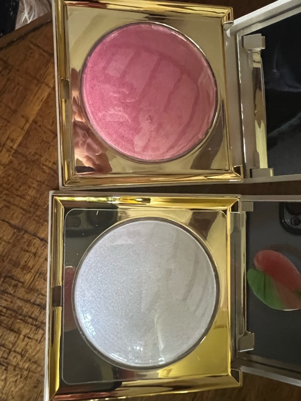 Stila Highlighter duo in Opulence and Incandescence-NIB